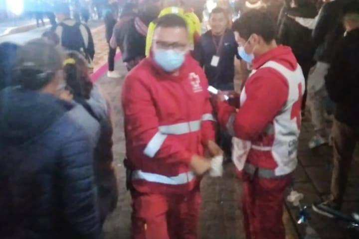 Reporta Seguridad Pública de Huamantla saldo blanco en la ‘Noche que nadie duerme’